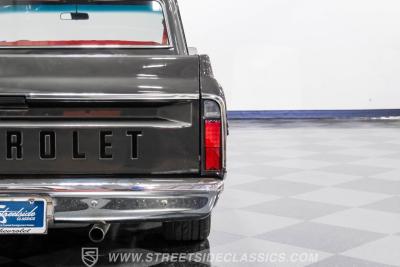 1968 Chevrolet C10 Custom