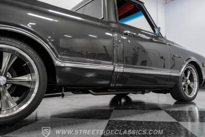 1968 Chevrolet C10 Custom