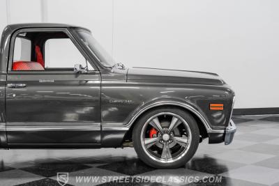 1968 Chevrolet C10 Custom