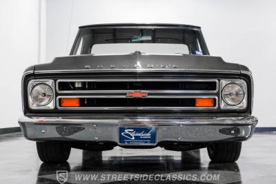 1968 Chevrolet C10 Custom