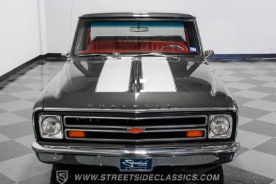1968 Chevrolet C10 Custom