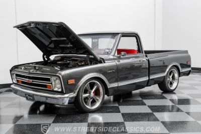 1968 Chevrolet C10 Custom