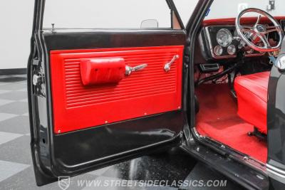 1968 Chevrolet C10 Custom