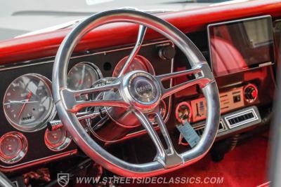 1968 Chevrolet C10 Custom