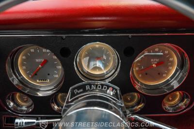 1968 Chevrolet C10 Custom