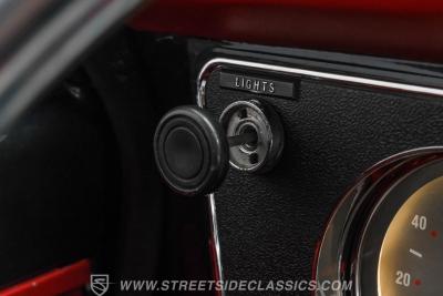 1968 Chevrolet C10 Custom