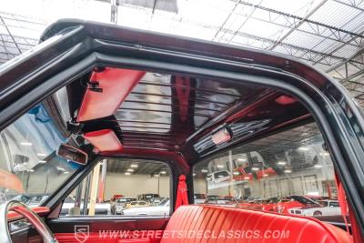 1968 Chevrolet C10 Custom