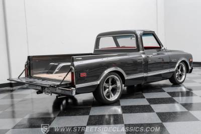 1968 Chevrolet C10 Custom
