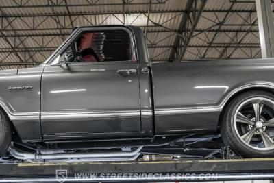 1968 Chevrolet C10 Custom