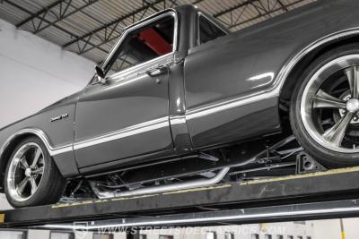 1968 Chevrolet C10 Custom