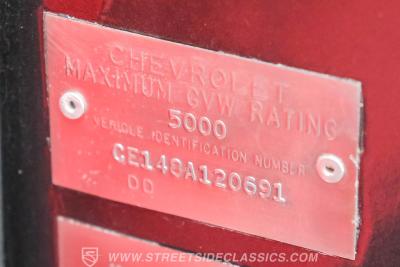 1968 Chevrolet C10 Custom