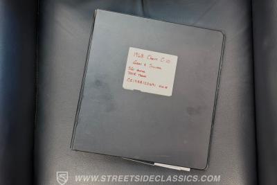 1968 Chevrolet C10 Custom