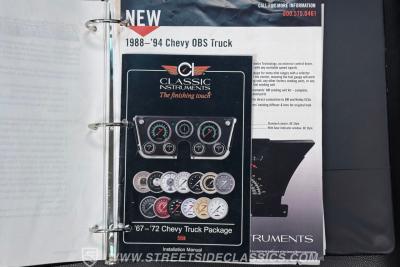 1968 Chevrolet C10 Custom