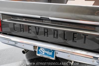 1968 Chevrolet C10 Custom