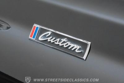 1968 Chevrolet C10 Custom
