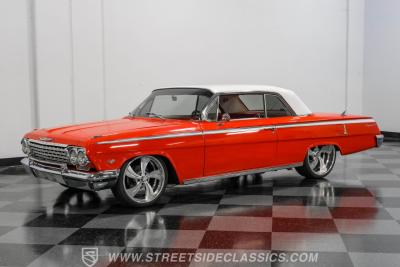1962 Chevrolet Impala Restomod