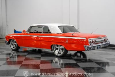 1962 Chevrolet Impala Restomod