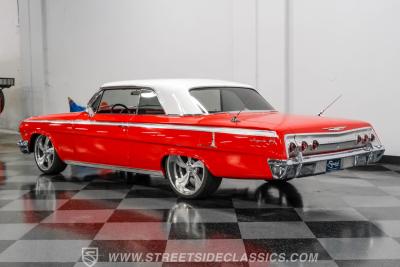 1962 Chevrolet Impala Restomod