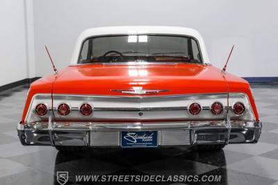 1962 Chevrolet Impala Restomod