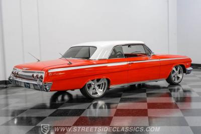 1962 Chevrolet Impala Restomod