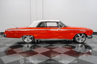 1962 Chevrolet Impala Restomod