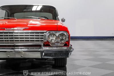 1962 Chevrolet Impala Restomod