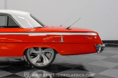 1962 Chevrolet Impala Restomod
