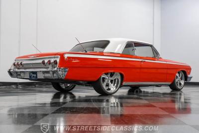 1962 Chevrolet Impala Restomod