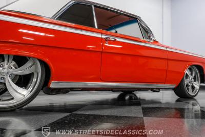 1962 Chevrolet Impala Restomod
