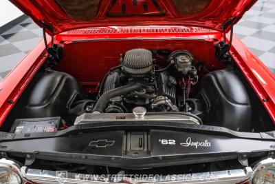 1962 Chevrolet Impala Restomod
