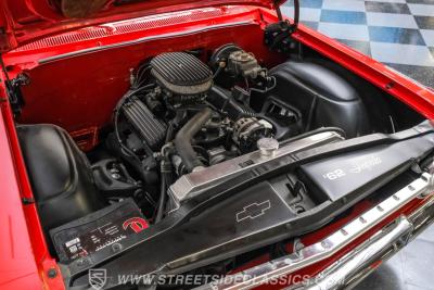 1962 Chevrolet Impala Restomod