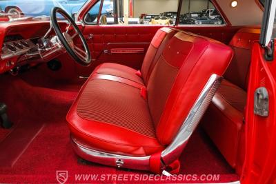 1962 Chevrolet Impala Restomod