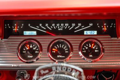 1962 Chevrolet Impala Restomod