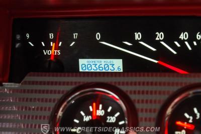 1962 Chevrolet Impala Restomod