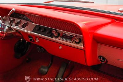 1962 Chevrolet Impala Restomod