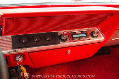 1962 Chevrolet Impala Restomod