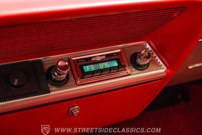 1962 Chevrolet Impala Restomod