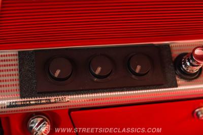 1962 Chevrolet Impala Restomod