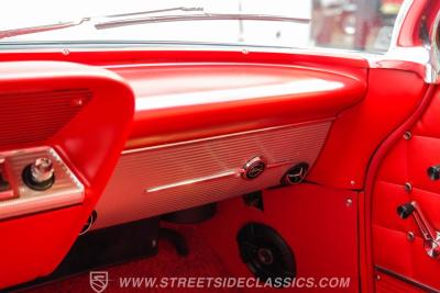 1962 Chevrolet Impala Restomod