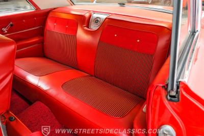 1962 Chevrolet Impala Restomod