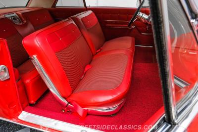 1962 Chevrolet Impala Restomod