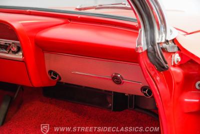 1962 Chevrolet Impala Restomod