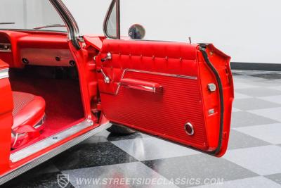 1962 Chevrolet Impala Restomod