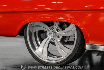 1962 Chevrolet Impala Restomod