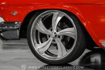 1962 Chevrolet Impala Restomod