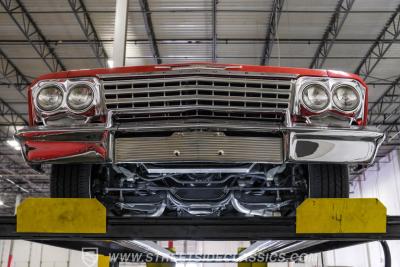 1962 Chevrolet Impala Restomod