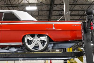 1962 Chevrolet Impala Restomod