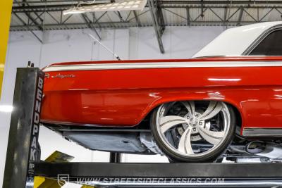 1962 Chevrolet Impala Restomod