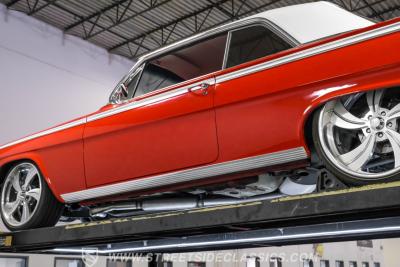 1962 Chevrolet Impala Restomod