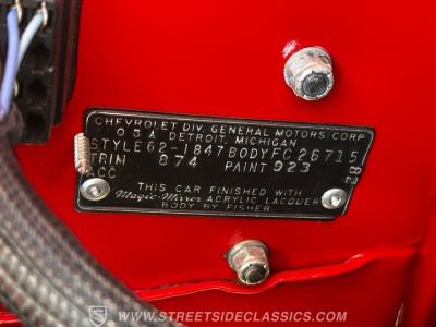 1962 Chevrolet Impala Restomod